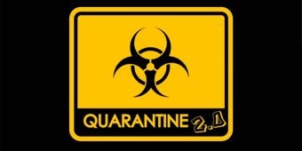 Quarantine 2 Point OH