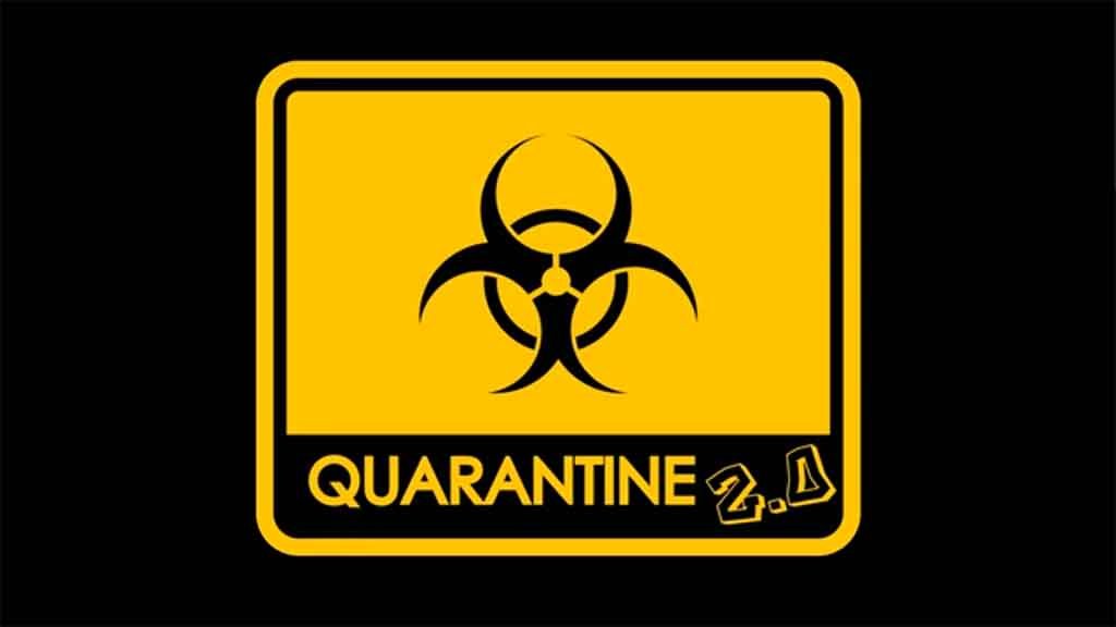 Quarantine 2 Point OH