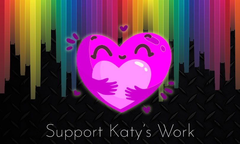 Support Katy's Work